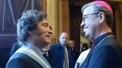 El mensaje de la Iglesia al Gobierno en la previa del Tedeum que dejó helados a todos