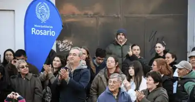 Más de 60 cuadras de pavimento: la obra que cambió la fisonomía de un barrio histórico