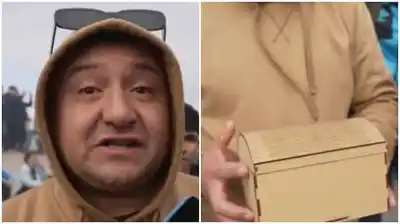 Llevó las cenizas de su papá al Kempes y lo que dijo antes de la final conmovió a todos