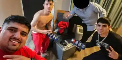 El insólito detalle que llevó a la captura de la banda que robó en la casa de Del Potro