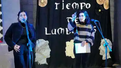 Una plaza de La Banda se transformó en un hervidero cultural: lo que pasó nadie lo esperaba