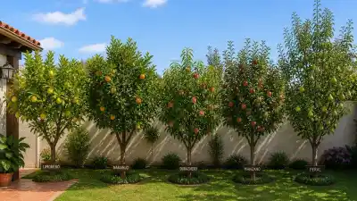 Con poco espacio y estas 4 especies, tu balcón se convierte en una huerta frutal