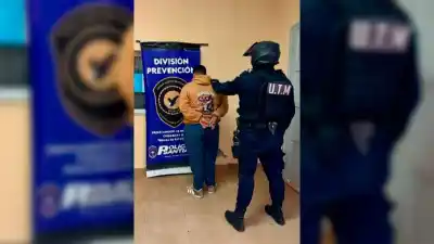 Trabajaba como ‘trapito’ en Las Termas y lo detuvieron: el grave delito que pesaba sobre él