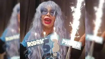 El conmovedor deseo de Betty Olave para Rodrigo en su cumpleaños: “Sentate en la tribuna del Kempes”