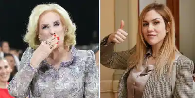 “Si la gente sale y va a los teatros es porque tiene un excedente de dinero”: el fuerte cruce de Lilia Lemoine con Mirtha Legrand