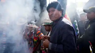 El ultimátum de Evo Morales que pone contra las cuerdas al gobierno de Bolivia