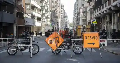 Fin de semana largo en Rosario: 7 calles cortadas y desvíos que tenés que conocer
