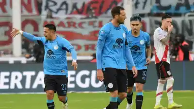 Belgrano se consagró campeón y lo que pasó en Córdoba es histórico para el fútbol argentino