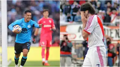 Lo que pasó en la final entre River y Belgrano que desató la locura en las redes