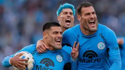 Belgrano campeón: la hazaña que dejó helado a River y desató una ola de memes
