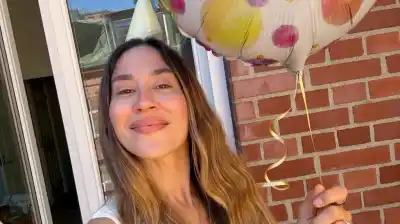 Jimena Barón estalló de emoción en Suecia: la reflexión que dejó helados a sus seguidores