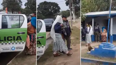 Entraron a un comercio de verduras y lo que hicieron para robar $400.000 dejó helada a la policía