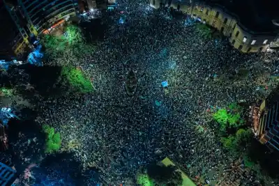De la angustia al éxtasis: las imágenes que pocos vieron del festejo de Belgrano que paralizó Córdoba