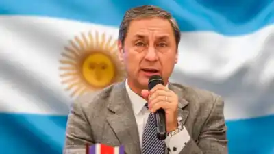 El mensaje de Silva Neder que enciende el debate sobre la soberanía nacional