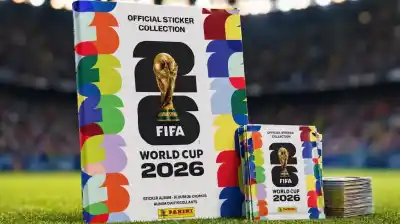 Quería comprar figuritas del Mundial 2026 para su hermano y perdió 135 mil pesos