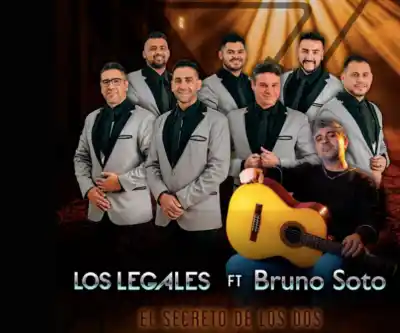 Bruno Soto lanzó “El Secreto de Los Dos” junto a Los Legales
