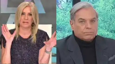El picante comentario de Susana Roccasalvo sobre el romance de Carlos Monti y Andrea Bisso que descolocó a todos