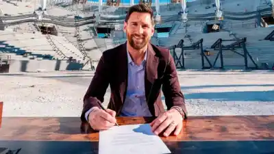 El número que cambió la historia: Messi alcanzó una cifra récord que solo otro futbolista logró
