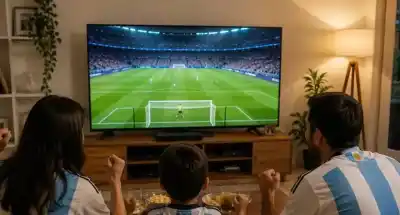 A 4 meses del Mundial 2026: ¿cómo ver todos los partidos de Argentina sin pagar un peso?