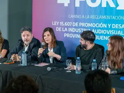 El quinto foro que definirá el futuro del cine bonaerense: lo que se viene en Tandil