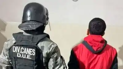Viajaba en un micro hacia Río Negro pero la policía lo detectó y lo bajó: tenía un pedido de captura por graves delitos