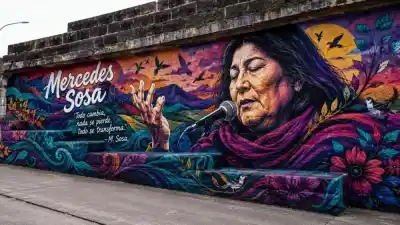 Puentes grises de la capital: el proyecto que busca convertirlos en galerías de arte a cielo abierto