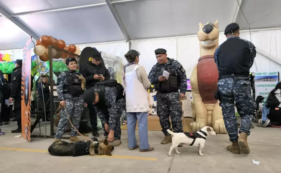 expo policial 2025