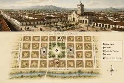 La noticia llegó un mes después: el día que Tucumán se enteró de la Revolución de Mayo