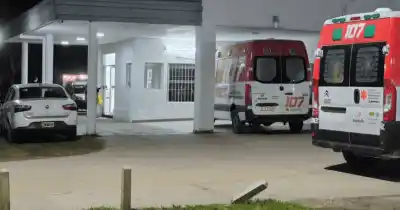 Llevó a su bebé de un mes a la comisaría: lo que los médicos descubrieron después heló a todos