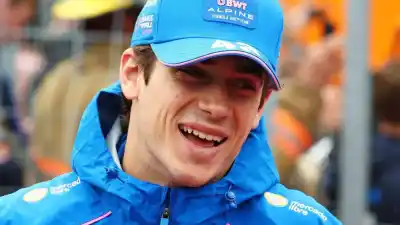 Franco Colapinto rompió una marca histórica en F1 y ya apunta al próximo desafío