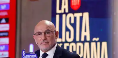 Luis de la Fuente reveló la lista de España para el Mundial 2026 con una ausencia que sorprende