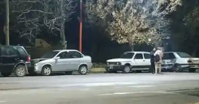 Perdió el control y desató un caos en Rivadavia: lo que marcó el alcoholímetro es escalofriante