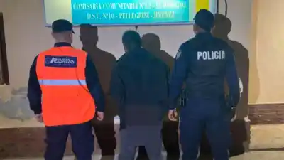 Una denuncia por amenazas terminó con un detenido en El Bobadal: lo buscaban y lo encontraron en la calle