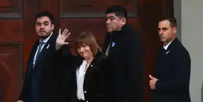 No la dejaron entrar: el gesto de Karina Milei que encendió la interna