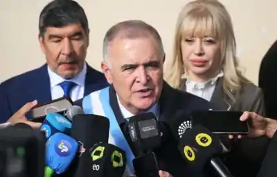 Jaldo respondió a Caputo y lanzó una advertencia sobre el nuevo consenso fiscal