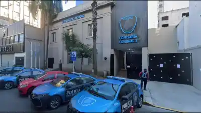 El audio que revela el terror en la comisaría de Balvanera: “Hay una fuga masiva de presos”
