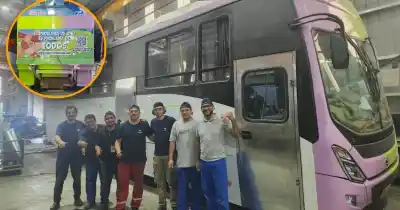 Presentan un motorhome adaptado con tecnología médica: quiénes podrán usarlo