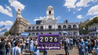 El video de Milei por el 25 de Mayo que desató críticas: qué mensaje oculta