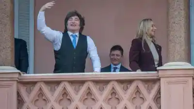 Milei y su Gabinete: el gesto con Bullrich que descolocó a todos en la Casa Rosada