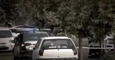 Tres disparos en la cabeza y un arma que desapareció: el misterio del doble crimen en Villa Amelia