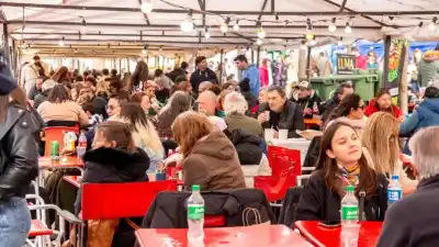 1.440.120 turistas y un gasto récord: el impacto económico del fin de semana largo que sorprendió a todos