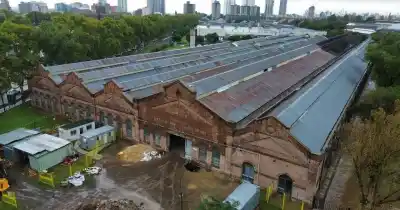 Avanza la obra de la nueva Escuela de Enfermería y Centro de Simulación Clínica en Rosario