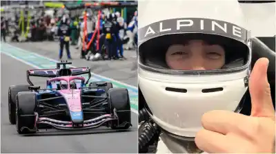 Franco Colapinto dejó helados a todos: qué hizo apenas 24 horas después de la carrera en Canadá