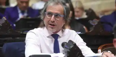 El duro mensaje de un diputado libertario contra el arzobispo García Cuerva