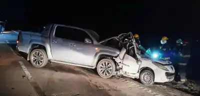Chocó a más de 180 km/h contra un auto familiar: su reacción al ver los cuerpos heló a los testigos