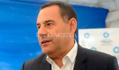 “Estoy a disposición de la Justicia”, aseguró Regino Amado tras la condena de Alperovich