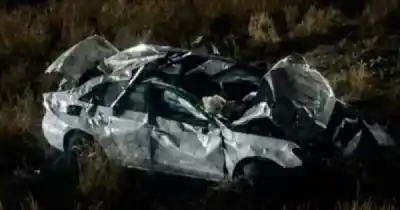 Murió en un accidente y un ladrón intentó robarle: el insólito error que lo delató