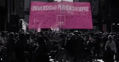Las aulas de la UNR y la UTN volverán a quedar vacías: el reclamo que no cesa y la angustia de las familias