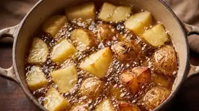 El truco con una fruta que elimina el olor a fritura en minutos y no deja aroma fuerte