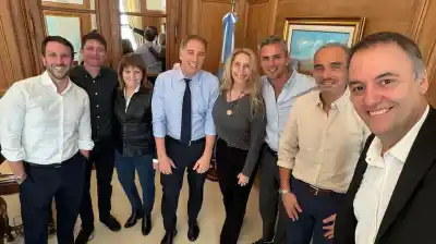 Reunión clave en Casa Rosada: lo que se juega la mesa política de Milei tras los roces internos